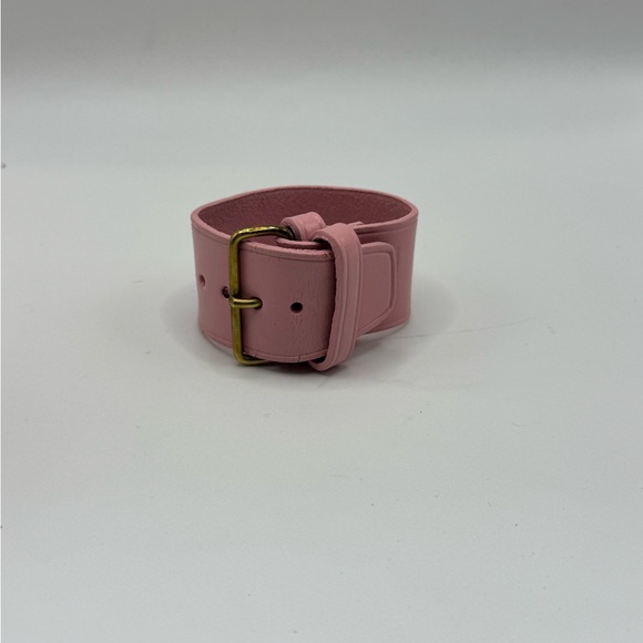 GIFTED TO SURVIVOR-Louis Vuitton Luggage Tag with Poignet. - Picture 4 of 4